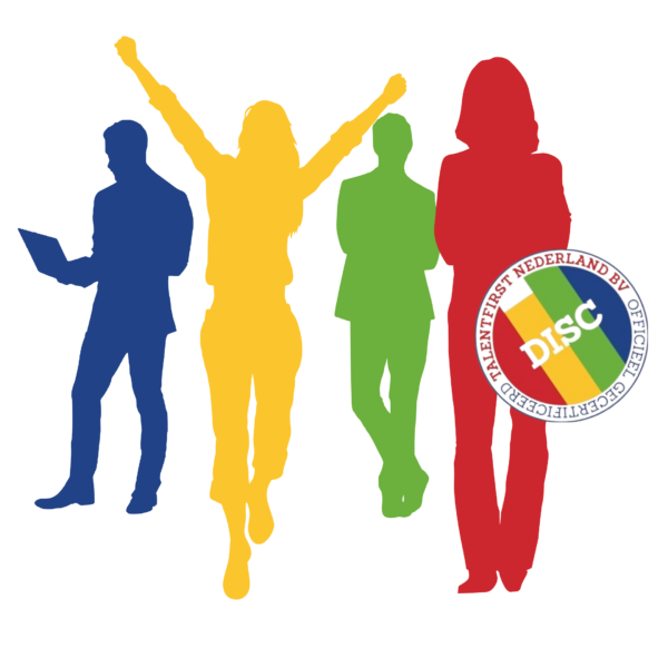 DISC-gedragsanalyse met persoonlijke coaching